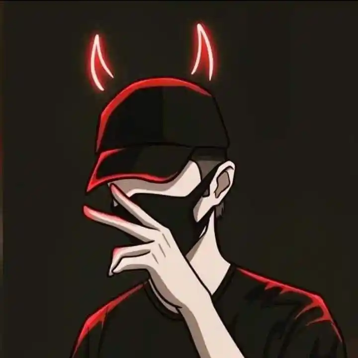 aesthetic cartoon dp