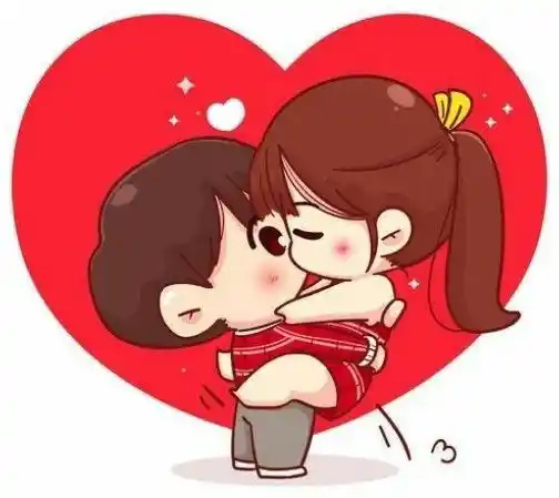 cute cartoon dp
