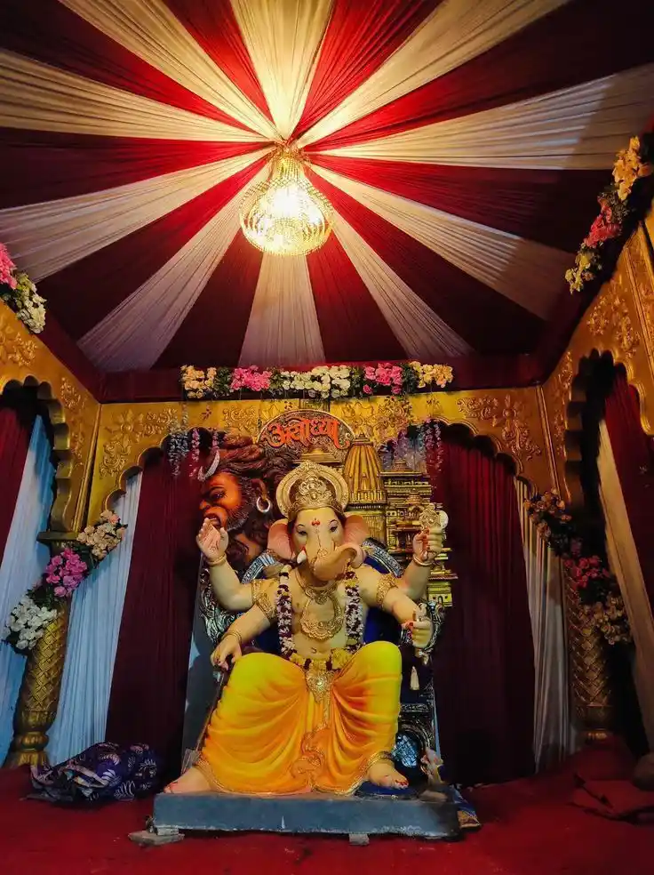 ganesh chaturthi art images