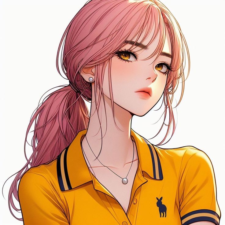 girl cartoon images for dp