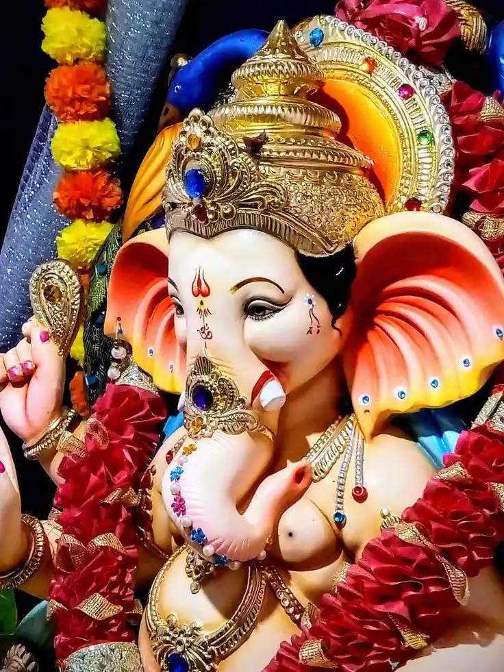 iphone ganpati bappa wallpaper