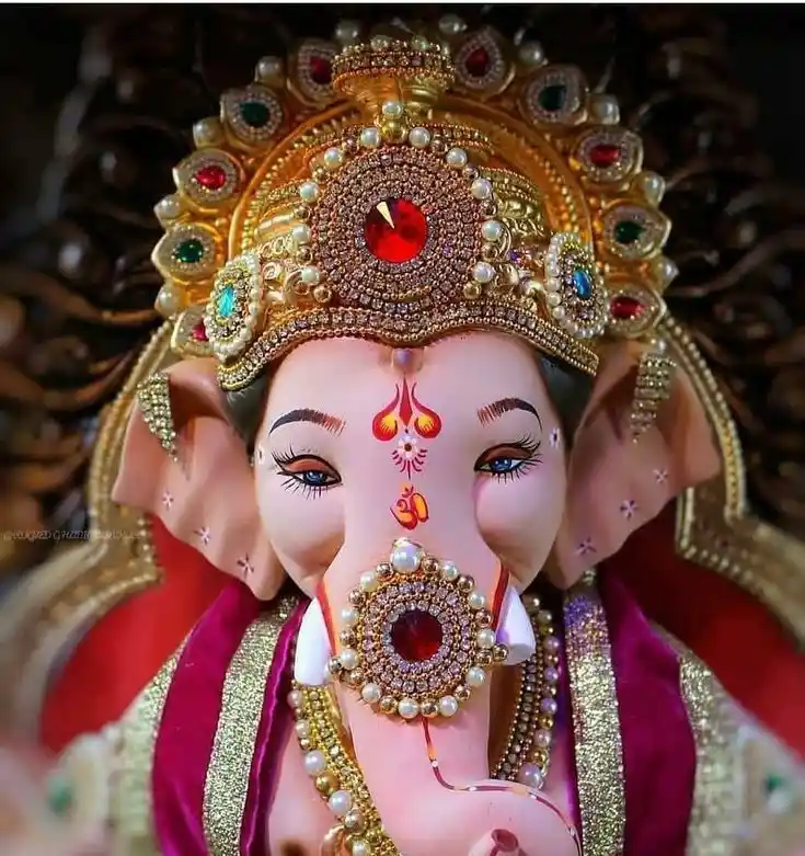 lalbag ganpati photo