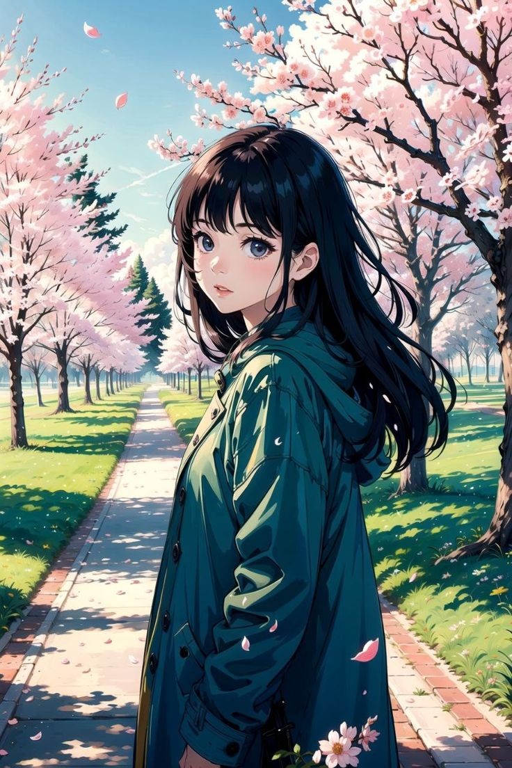 stylish cartoon dp for girls